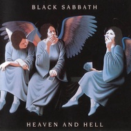 CD MUSIC BLACK SABBATH - HEAVEN AND HELL