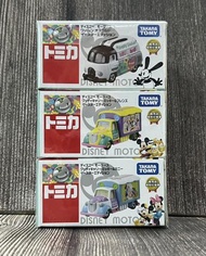 【G&amp;T】TOMICA 多美小汽車 Dream 夢幻 迪士尼 奧斯華 米奇 117049 117056 117032