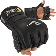 Everlast 7672LXL MMA Grappling Gloves Black L/XL