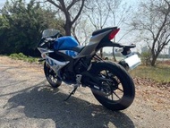 SUZUKI GSX-R150小阿魯ABS二手檔車中古車配合全額.超額.學生貸款強力過件白牌黃牌紅牌仿賽街車大型重機滿18即可辦理