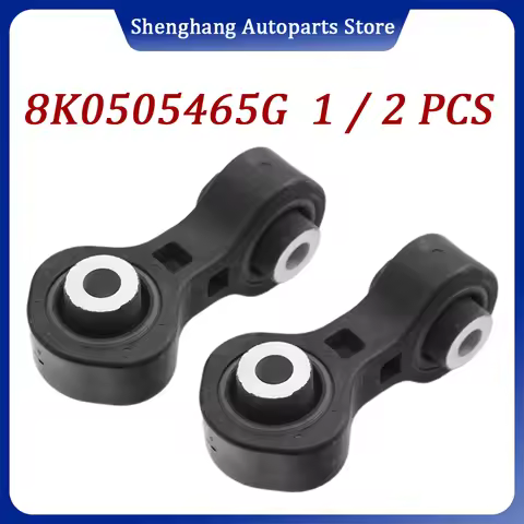 1 / 2 pcs 8K0505465G Rear Axle Sway Bar End Stabilizer Link Ball Joint Car Accessories For A4 A5 A6