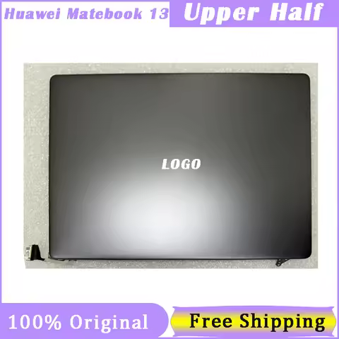 13 Inch Touch Screen For Huawei Matebook 13 WRTB-WFH9L WRTB-WFE9L LCD Panel Replacement Complete Ass