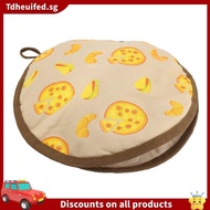 [In Stock]2Pack 12Inch Tortilla Pancake Warmer Pouch Microwavable Insulated Food Cooler Bag, for Cor