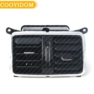 Car Chrome Rear Air Vent Outlet For VW Passat B6 3C2 3C5 Passat R36 Passat B7 Passat CC 3AD819203E 3