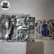 Tamiya body dual ridge jr