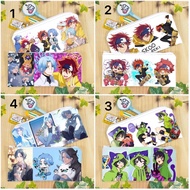 SK8 The Infility Infinity Pen Wallet/ SK8 Infinity anime Pen Case
