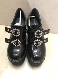 Mafmof 經典地雷系量產型厚底鞋 借Tag bubbles lizlisa rojita Mars noemie reflem