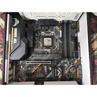 LGA 1151 INTEL 8TH AND 9TH GEN B365M TUF GAMING