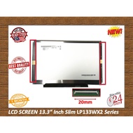 13.3 inch SLIM 30 Pin LCD SCREEN LP133WX2 TLA1 LP133WX2-TLA1 B133EW05 V.0 LTN133AT05 LTD133EV3D Seri
