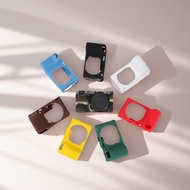 Suitable for Sony a6700 Silicone Case Shock-resistant A6700 Mirrorless Camera Protective Case Soft C