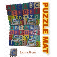 ABC123 PUZZLE MAT playmat 36 pcs LARGE SIZE