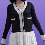 [2HAND SWEATSHIRT] CARO CARDIGAN SWEATSHIRT