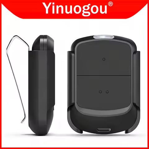 Multifrequency Garage Door Remote Control Duplicator 280MHz-868MHz Auto Scan Clone Gate Control Comm