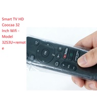New 32S3U-Pro replacement Remote Control For Coocaa ​32S3U-Pro 32-inch HD Smart LED TV Smart TV HD C