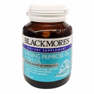 BLACKMORES Evening Primrose Oil Fish Oil (30s)