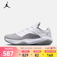 耐克（NIKE）AIR JORDAN 11 CMFT LOW 女子运动鞋 DV2629-101 40.5