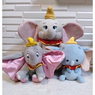 Dumbo Authentic preloved plush toys.