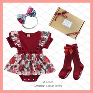 New Born Baby Girls Gift Set 2031A