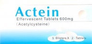 - Synmosa 愛克痰 化痰素 呼吸道黏液溶解劑 [Acetylcysteine] 600MG 10粒 發泡錠/水溶片 (R56017) #橙樹朋友 #成人化痰