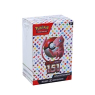 Scarlet Violet 151 Pokemon Trading Cards English v10 Booster Pack Prismatic Evolutions Rivals Gifts