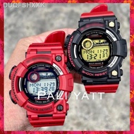 【new】☎❁●[BORONG MURAH] FROGMAN REDOUT / JAM TANGAN FROGMAN MURAH