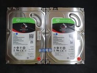 [創技電腦] 3.5 吋 硬碟 2TB SATA 介面 SEAGATE 型號:ST2000VN004 二手良品 實品拍攝