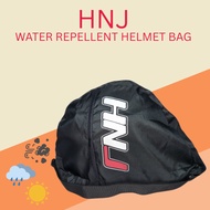 HNJ PRINTED HELMET BAG