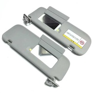 Suitable for Tesla M O D E L 3/Y Front Glass Sun Visor Makeup Mirror Block 1 4 9 0 5-B