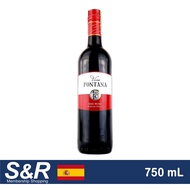 Vino Fontana Red Wine Blend 750mL