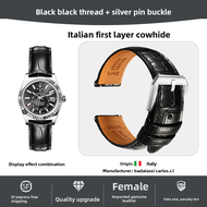 Quick Release Strap for Mens Rolex Daytona Black Sea-Dweller Green Sea-Dweller Watch