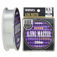 Varivas Ester Line Ajing Master 200m - Polyester - Fishing Line