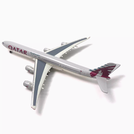 เครื่องบินอัลลอย15ซม. SCHABAK A340-600 R ทางเดินหายใจชุดเครื่องบินโดยสารสะสมโมเดลเครื่องบิน