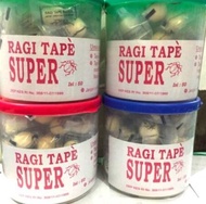 Ready Stok Ragi Tape Super Cap Kumbang / Singkong/Ketan/Peuyeum Good