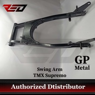 Swing Arm GP Metals Barako / CT100-Bajaj / X4 / Rusi110 / Rusi125 / Supremo  / TMX125 /  TMX / Wave