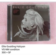 (unsealed) Ellie Goulding Halcyon CD