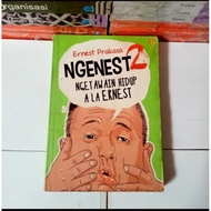 ERNEST PRAKASA NGENEST 2 YOUR LIFE IS ERNEST
