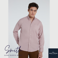 (ไซส์ M-6XL) เสื้อเชิ้ตแขนยาว COTTON TWILL RALPH T OFFICIAL เสื้อเชิ้ตผู้ชาย เสื้อทำงานชาย เสื้อเชิต