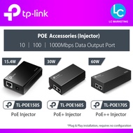 TP-Link TL-POE150S (PoE)/ TL-POE160S (PoE+) / TL-POE170S (PoE++) Injector Adapter