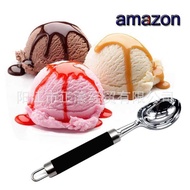 Zinc Alloy Ice Cream Spoon Ice Cream Spoon Ice Cream Spoon Fruit Ball Digger Spoon Ice Cream More Ic