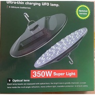 UFO LED light Pasar Malam Lampu 350W