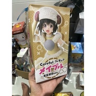 Coreful Taito Bofuri Maple Figure Sheep Ver Box is not smooth