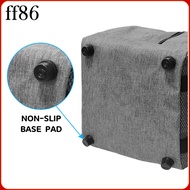 Padded Bowling Ball Holder Portable Oxford Cloth Bowling Ball Cup Can Be Fixed On Roller Bag A