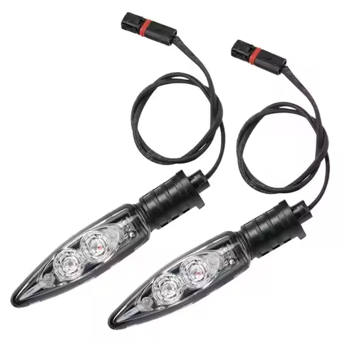 A03K-For BMW R1200GS Adv F650GS R1200R S1000R S1000RR F800GS K1300S G310R/GS Turn Signals LED Blinke