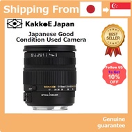 Pre-loved SIGMA 17-70mm F2.8-4 DC MACRO OS HSM 17-70mm F2.8-4 DC Macro OS HSM Na [日本使用的鏡頭] Sigma 17-