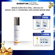 Serum dưỡng ẩm và phục hồi da Image Skincare Vital C Hydrating Anti Aging Serum 50ml