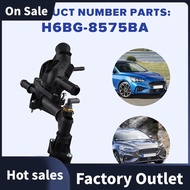 Car Thermostat Assembly  Coolant Thermostat H6BG-8575BA for  Focus 2018-2019