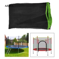 [ Trampoline Safety Net Round 4.6ft Kids Trampoline Net Trampoline Accessories