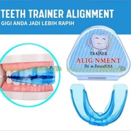 Orthodontic Retainer Teeth Trainer Alignment Braces Teeth Straightener