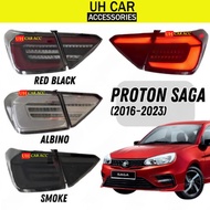 PROTON SAGA 2016-2023 TAIL LAMP TAIL LIGHT LED VVT MC2 TAILLAMP TAILLIGHT DRL RUNNING SIGNAL LIGHT