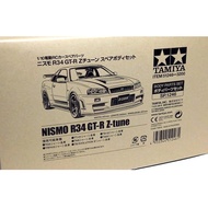 💯Tamiya Body Shell #51246 - 1/10 RC BODY SET NISMO R34 GT-R [51246]